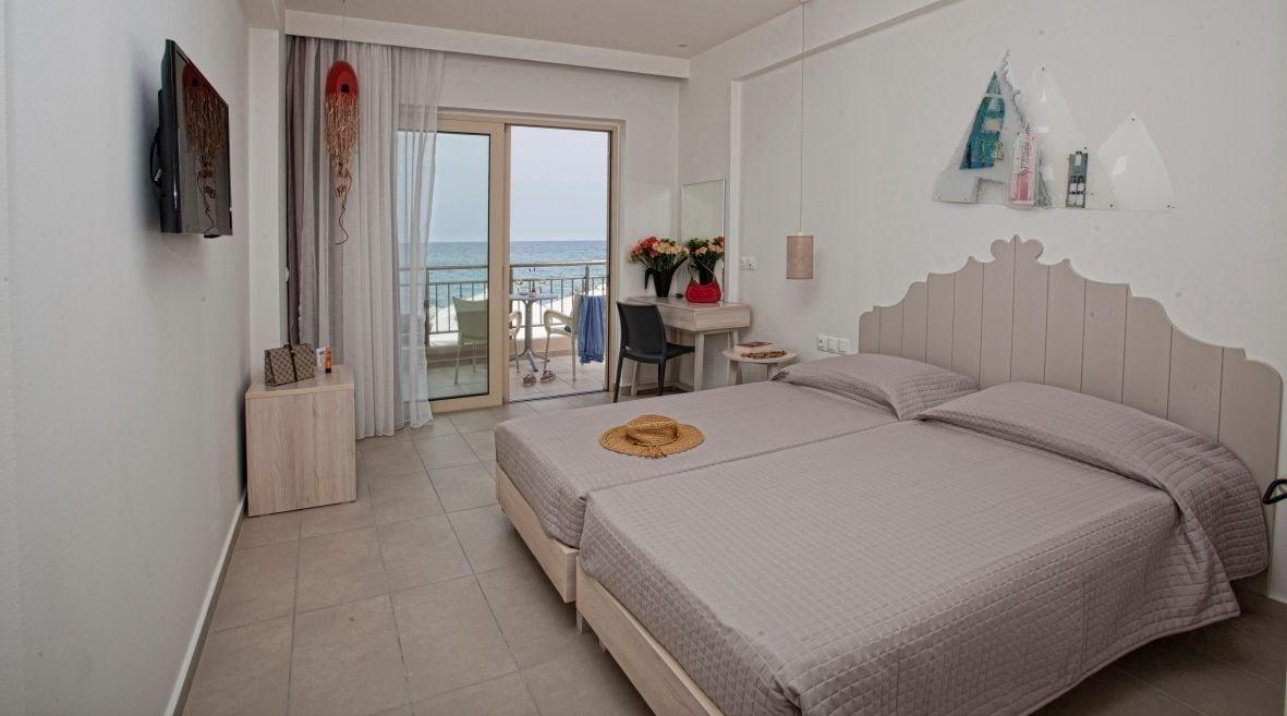 Maravel Star Art Hotel Adelianos Kampos Ngoại thất bức ảnh