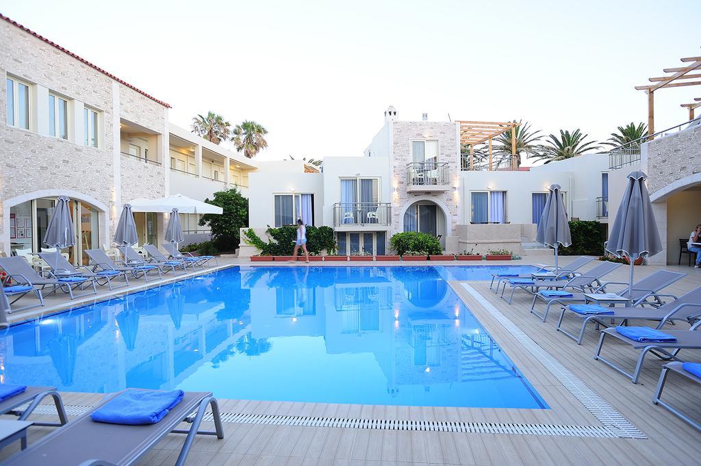 Maravel Star Art Hotel Adelianos Kampos Ngoại thất bức ảnh