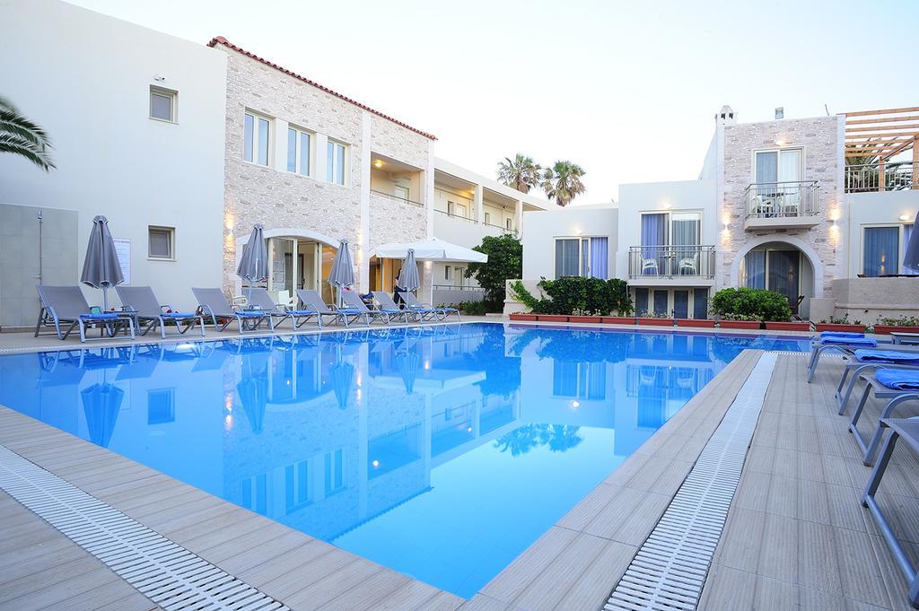 Maravel Star Art Hotel Adelianos Kampos Ngoại thất bức ảnh