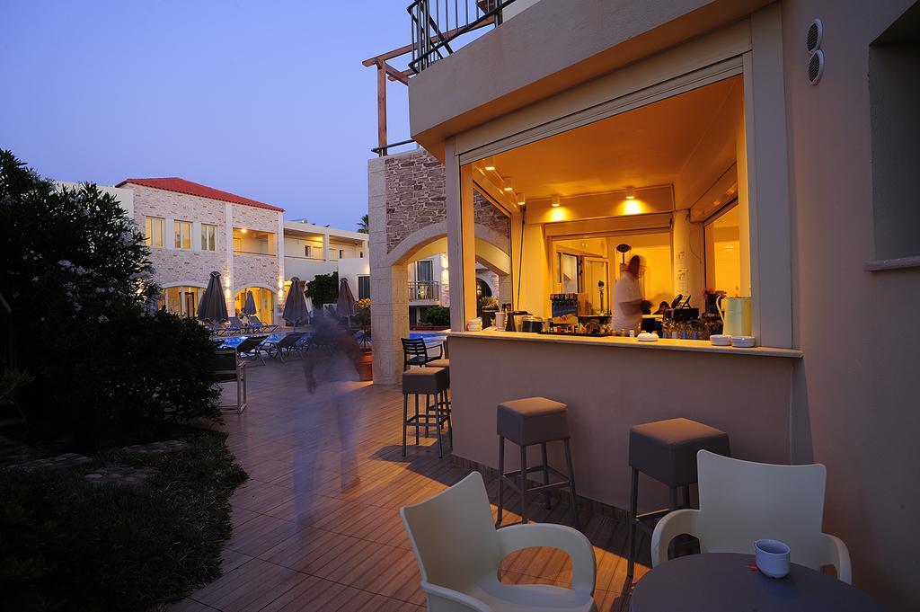 Maravel Star Art Hotel Adelianos Kampos Ngoại thất bức ảnh