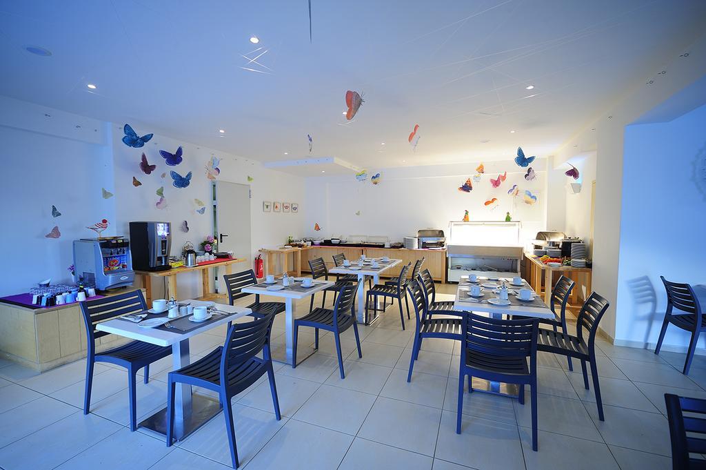 Maravel Star Art Hotel Adelianos Kampos Ngoại thất bức ảnh