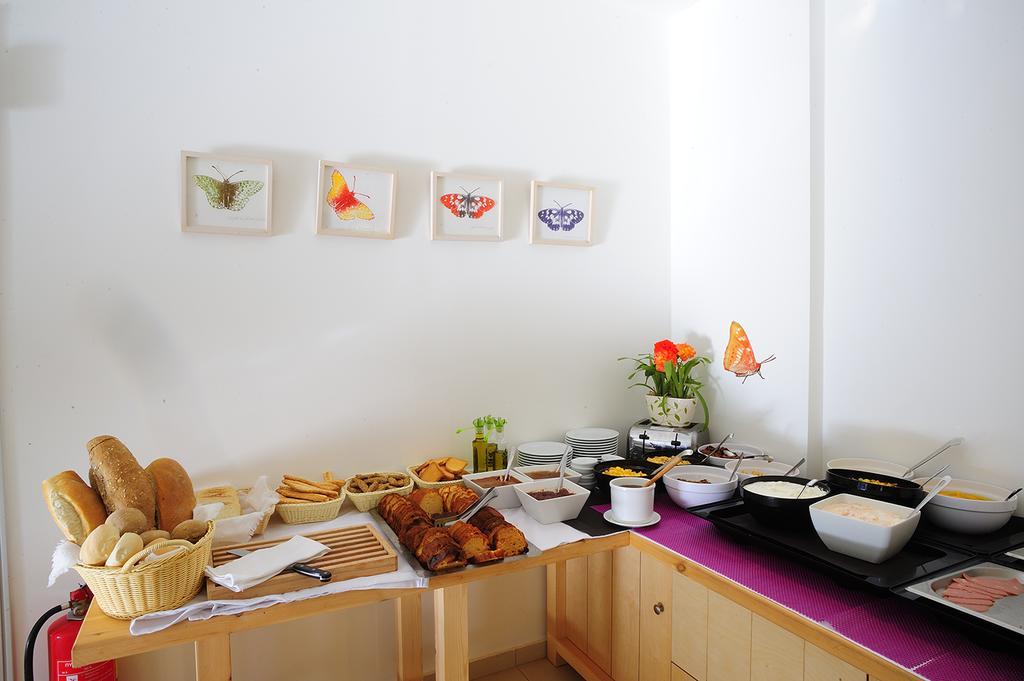Maravel Star Art Hotel Adelianos Kampos Ngoại thất bức ảnh