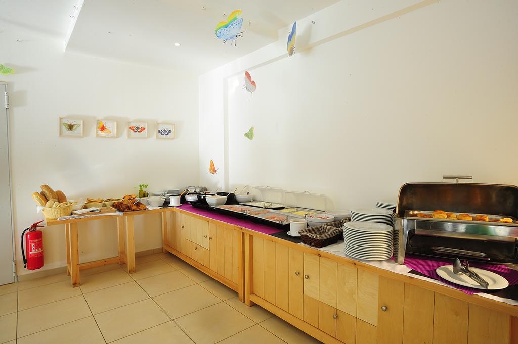 Maravel Star Art Hotel Adelianos Kampos Ngoại thất bức ảnh