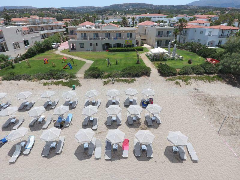 Maravel Star Art Hotel Adelianos Kampos Ngoại thất bức ảnh